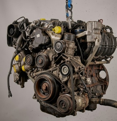 Moteur Mercedes 200 CDI diesel